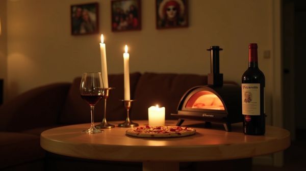 À quoi sert un mini four Pizzarette pour vos soirées ?