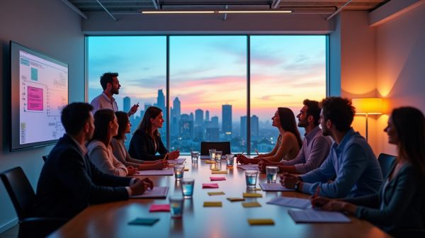 Comment investir dans une formation communication pour un avantage concurrentiel ?