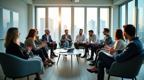 Comment investir dans une formation communication pour un avantage concurrentiel ?