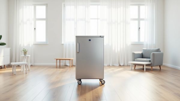 Location de chambre froide mobile : simplicité et flexibilité assurées