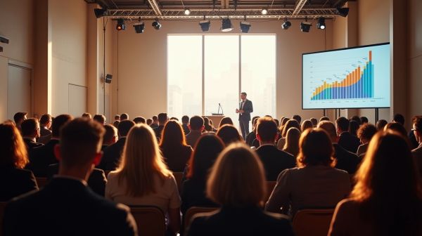 Réussir une conférence sur l'évolution des métiers numériques