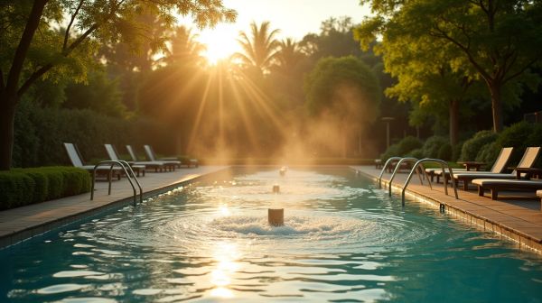 Stations thermales : comment intégrer hébergement et bien-être ?
