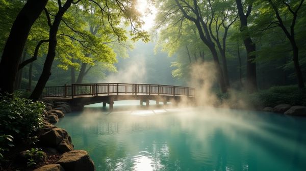 Stations thermales : comment intégrer hébergement et bien-être ?